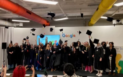 Google Female Founders – Brussel