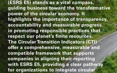 Nieuwe duurzaamheidsnorm – Europa